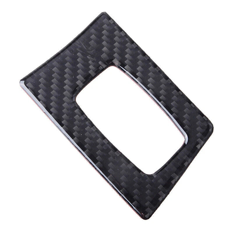 Carbon Fiber Keyhole Strips Cover Trim for BMW 3 Series E90 E92 E93 (2005-2012)