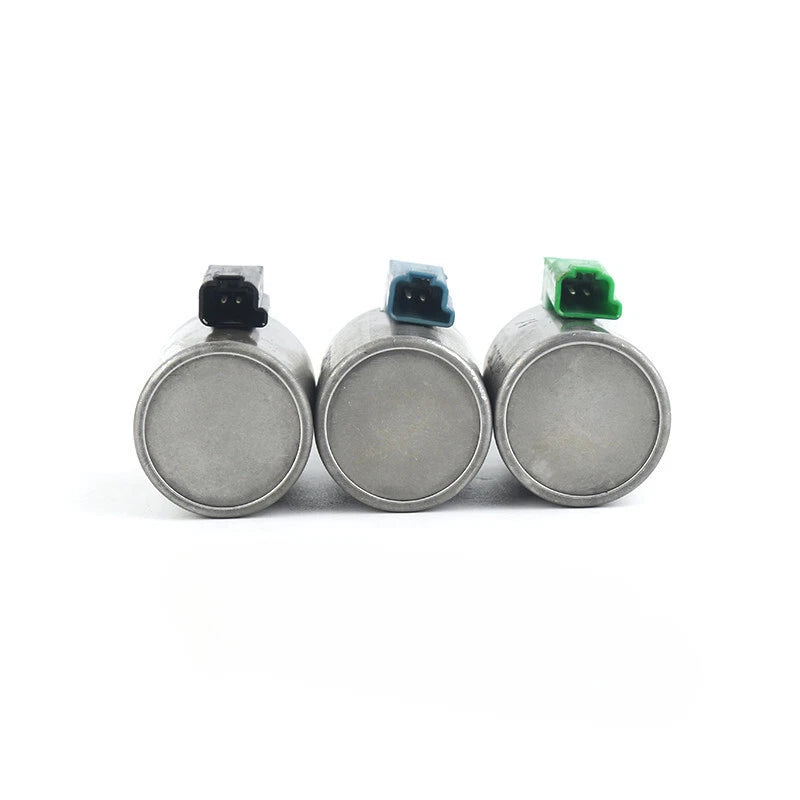 8pcs Transmission Solenoids Kit for Chevrolet/Nissan/Saab (2004-2013)