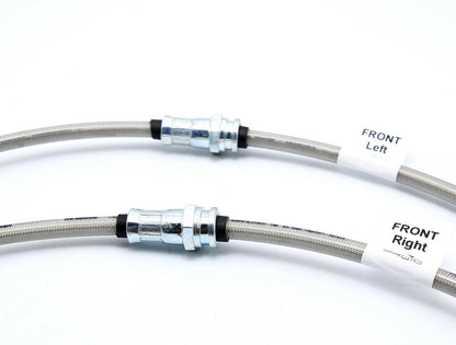 Brake Line Kit for Holden Jackaroo, Isuzu Trooper Bighorn (2 Inch Lift) (1992-2004)