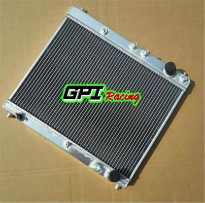 Aluminum Radiator for Scion XA/XB 1.5L (2004-2006)