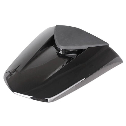 Rear Back Seat Cover Cowl for Honda CBR 500R (2013-2015) Black