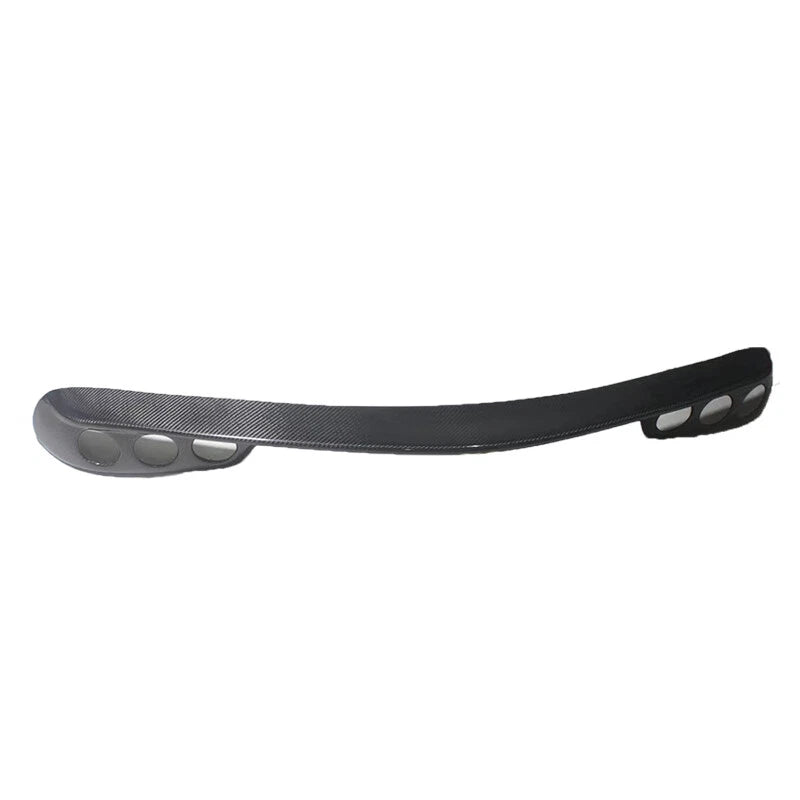 REAL Carbon Fiber Rear Trunk Light Taillamp Cover Trim for Mazda RX-7 RX7 FD3S