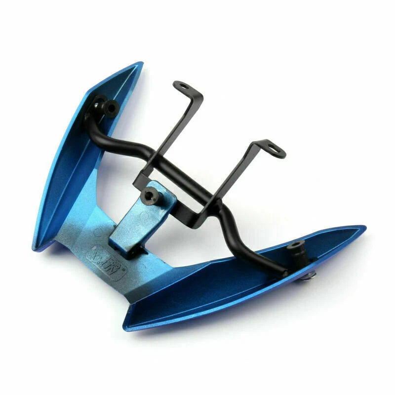 Headlight Bracket Lamp Holder - Blue for Yamaha MT-09 FZ-09 (2014-2016)