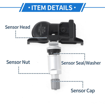 Tire Pressure Sensor for Toyota Camry (2018-2023)