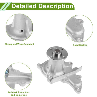 Engine Water Pump for Toyota Avensis (1997–2000)