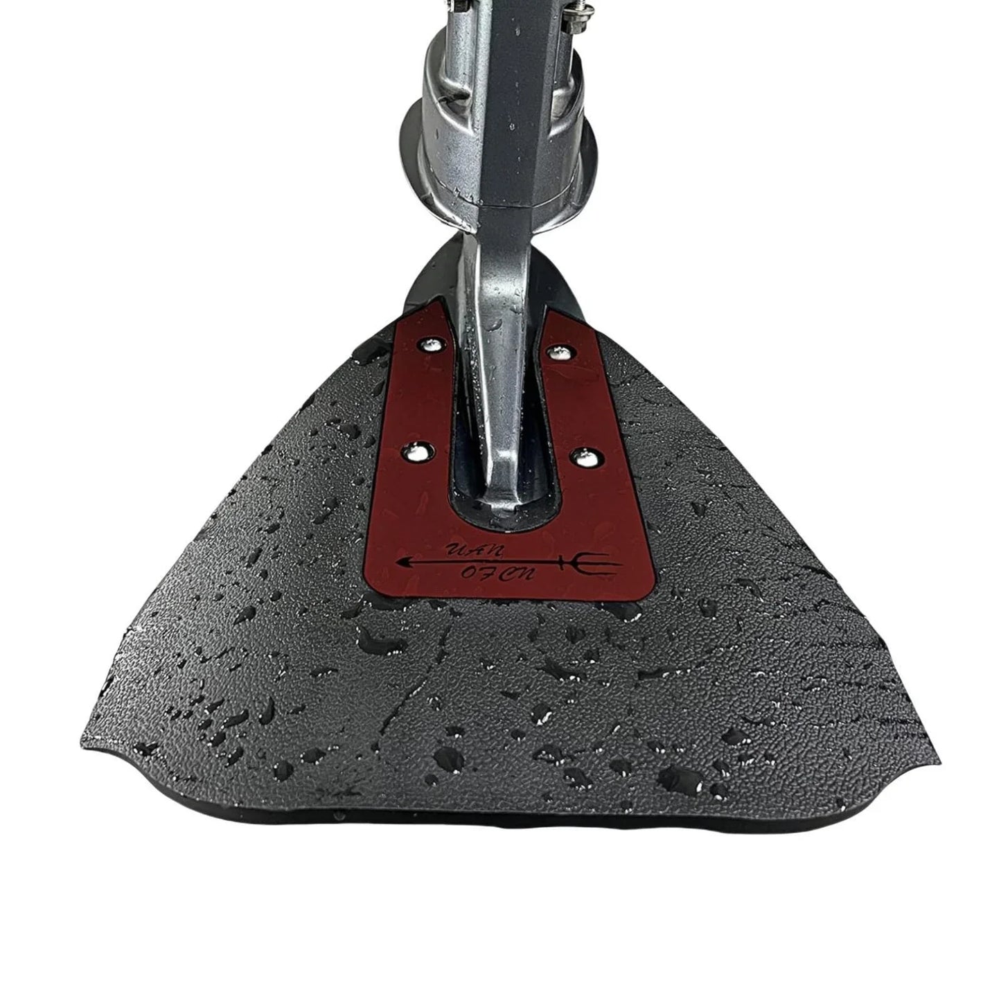 Hydrofoil Stabilizer for Yamaha/Mercury/Johnson Outboards 8-40HP Red