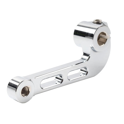 Mid Control Shift Lever Shifter Chrome for Harley Sportster XL883 XL1200 (2004-2022)