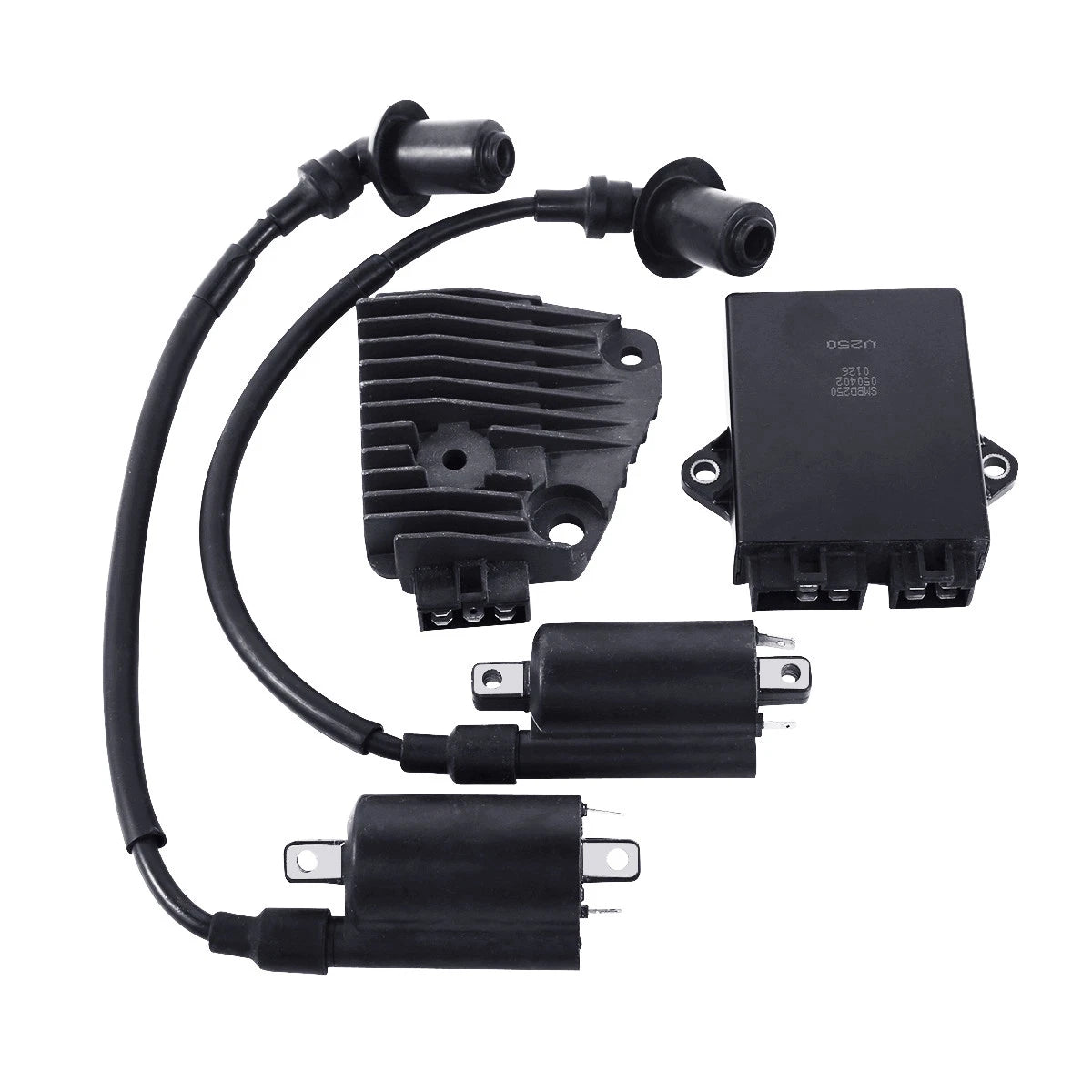 CDI Box Ignition Regulator Coil Kit for Zongshen ZS 250-5 (2005-2009)
