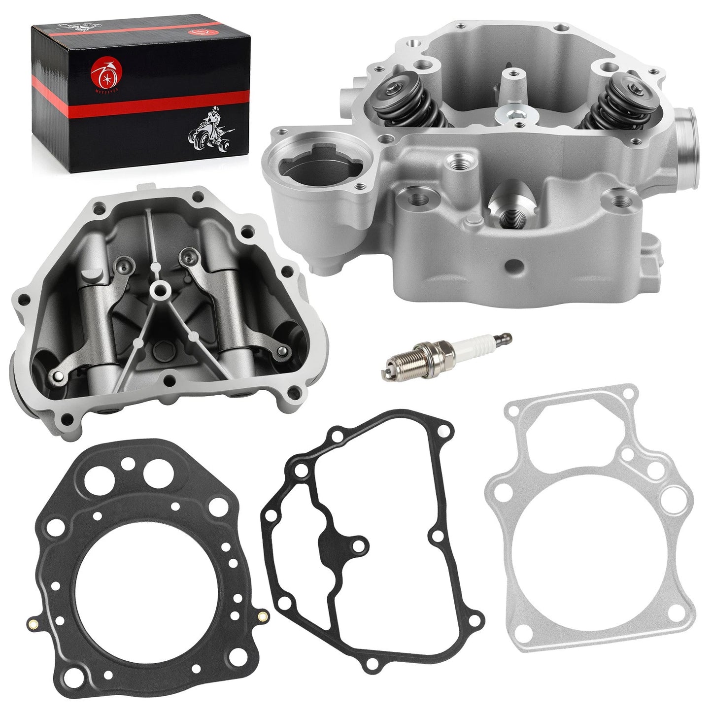 Cylinder Head & Cover Kit for Honda Rancher TRX420 (2007-2014)