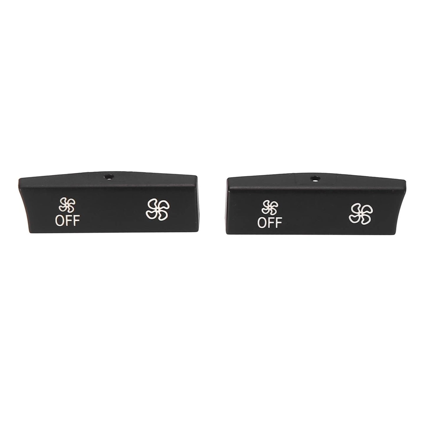 2 x AC Climate Control Buttons for BMW 5 Series F07 F10, 6 Series F06