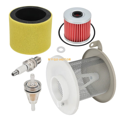 Air Filter Foam Oil Guide Holder for Kawasaki Bayou 220 250 KLF220/KLF250