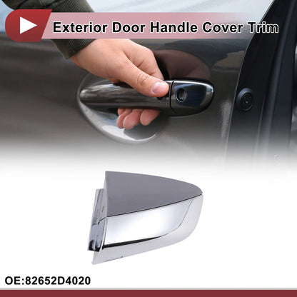 Exterior Door Handle Cover Trim for Kia Optima (2016-2020)