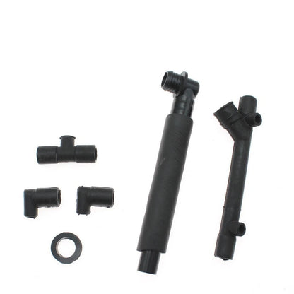 Crankcase Ventilation Hose Connector for Benz W124 W201 W463 (1986-1995)