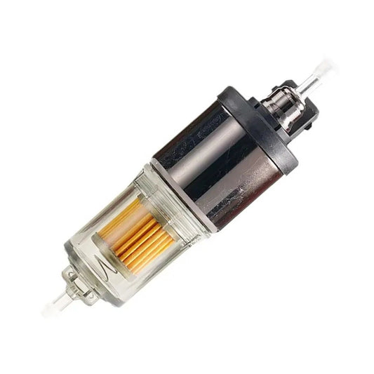 12V 22ml Metal Fuel Metering Pump Low Noise for Airtronic D2 D4 Heating Units