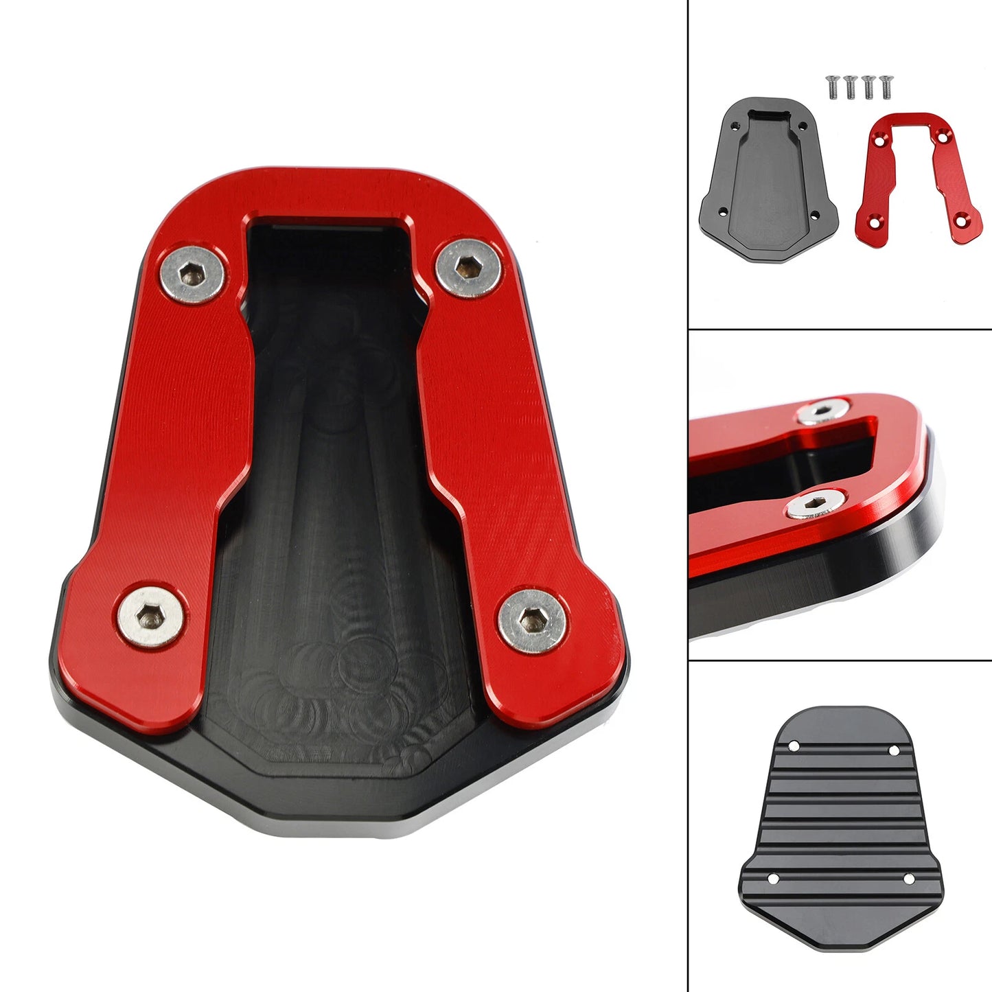 Side Stand Plate for Honda CRF300L (2021-2023)