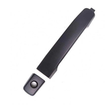 Outer Door Handle Matte Black Front Right Fits Nissan Navara D40 UTE 2005-14 D06