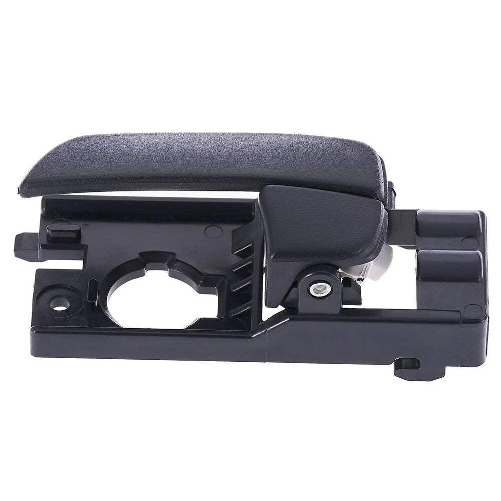 Textured Black Front Left Inner Door Handle for Hyundai Accent (2005-2009)