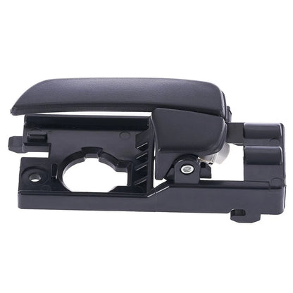 Textured Black Front Left Inner Door Handle for Hyundai Accent (2005-2009)