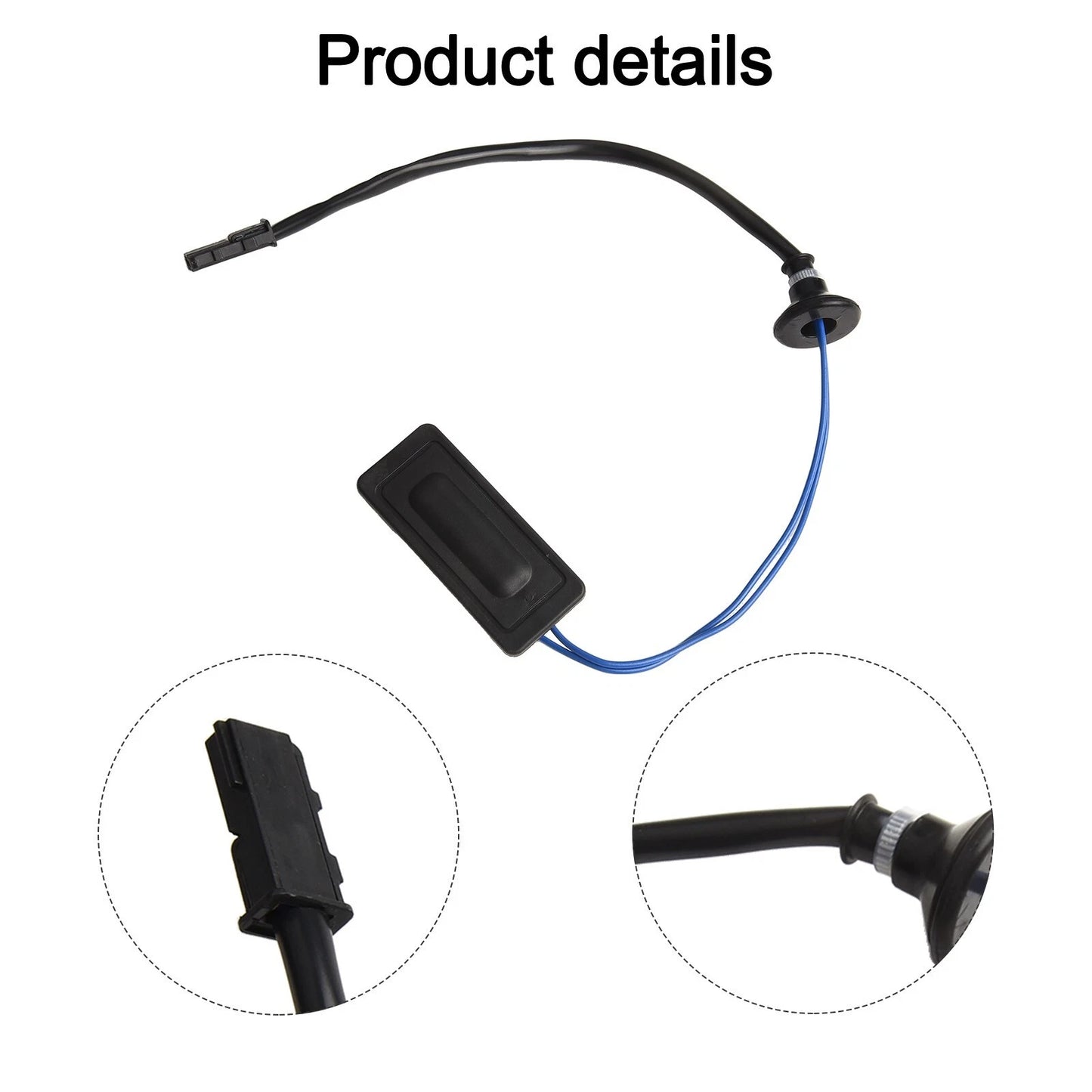 Tailgate Switch for Vauxhall Mokka (2013–2019)