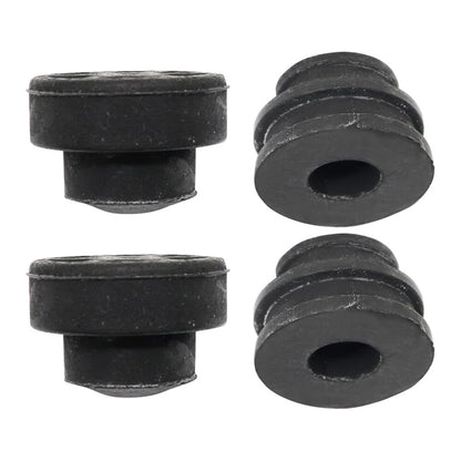 4 Pcs Upper Lower Bushing for Honda Accord CRV Civic City (2003-2023)