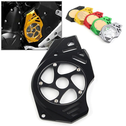 CNC Front Chain Sprocket Guard Cover for Kawasaki ER6N ER6F (2006-2017)