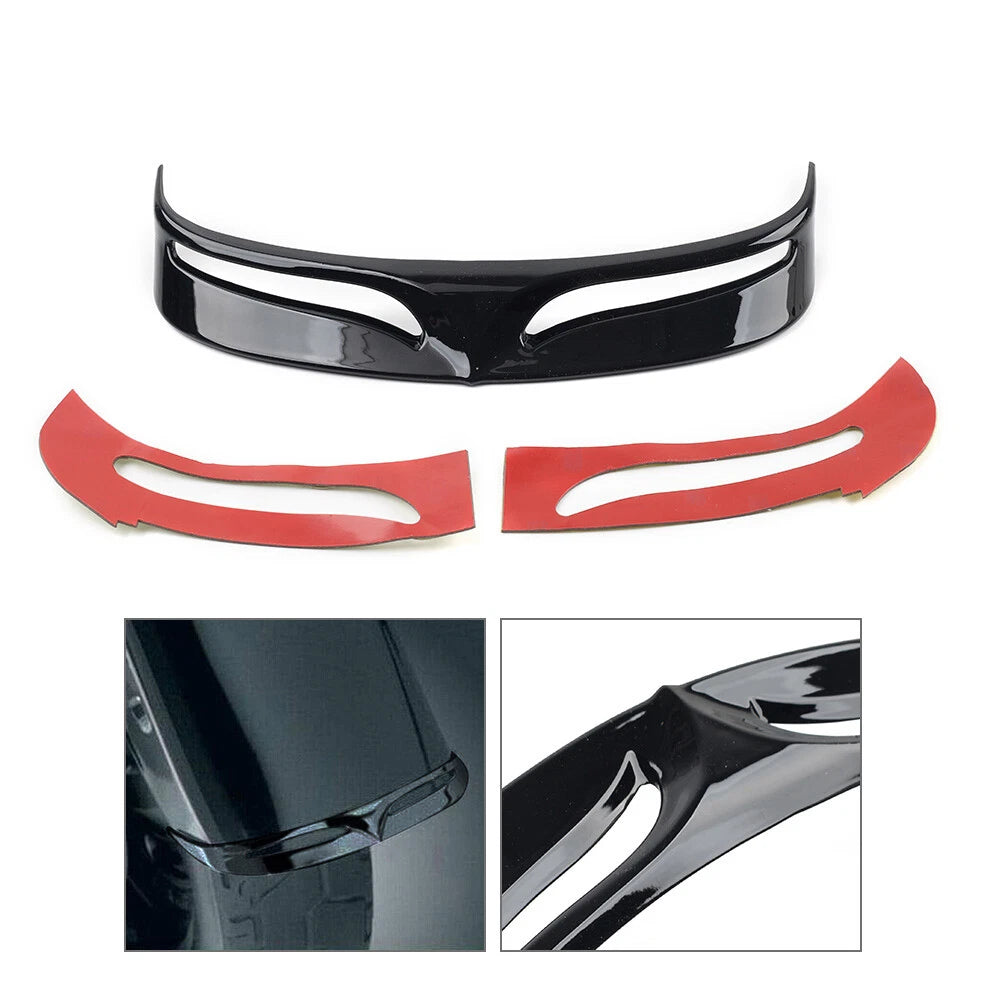 Rear Fender Edge Trim for Harley Fat Boy FLSTF (2007-2017)