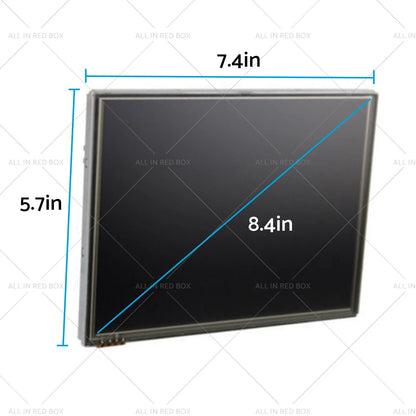 8.4" LCD Touch Screen Display for Dodge Charger (2015-2016)