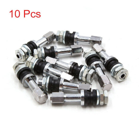 Valve Stem Rim 10pcs for Motorcycle Car (Universal)