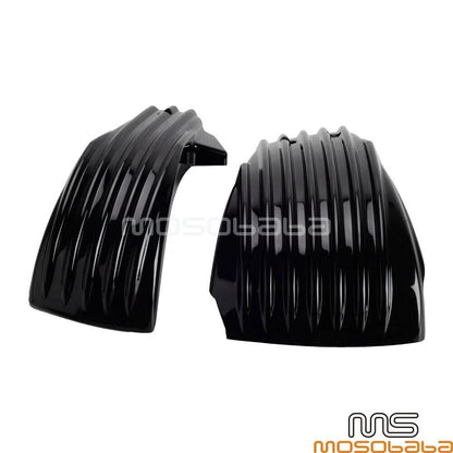 Battery Side Covers for Harley Softail Heritage Classic FLHC Street Bob FXBB (2018)