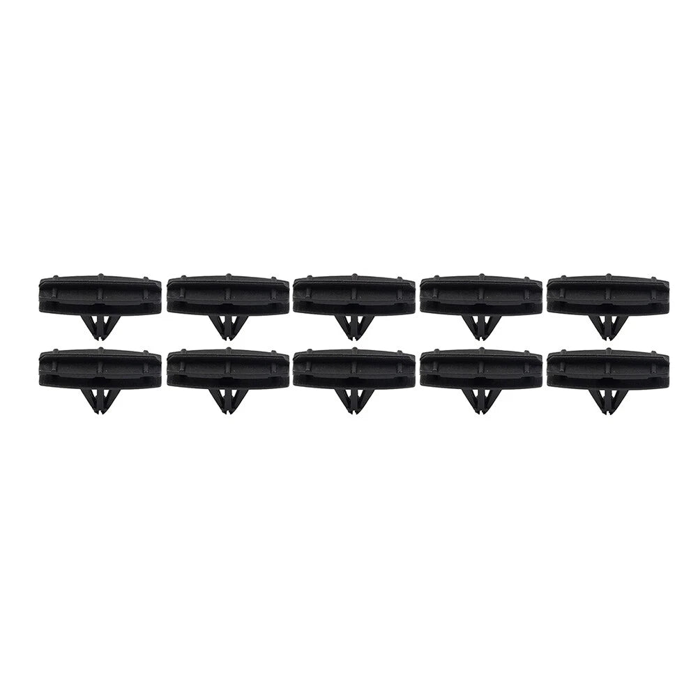 Wheel Flare Molding Clips for Jeep Wrangler JK, Dodge Ram 4500 5500