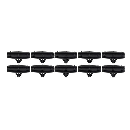 Wheel Flare Molding Clips for Jeep Wrangler JK, Dodge Ram 4500 5500