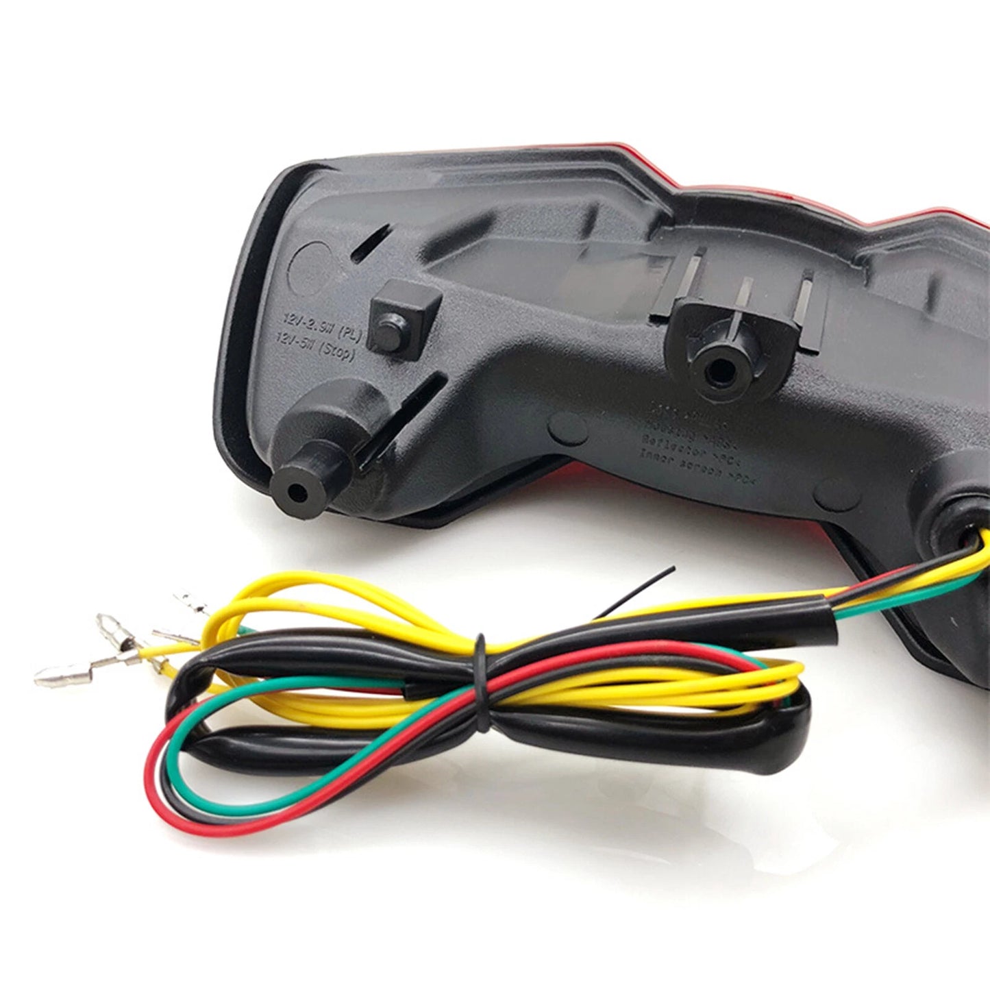 LED Tail Turn Signal Light for DUCATI Multistrada V4 V4S (2021-2023)