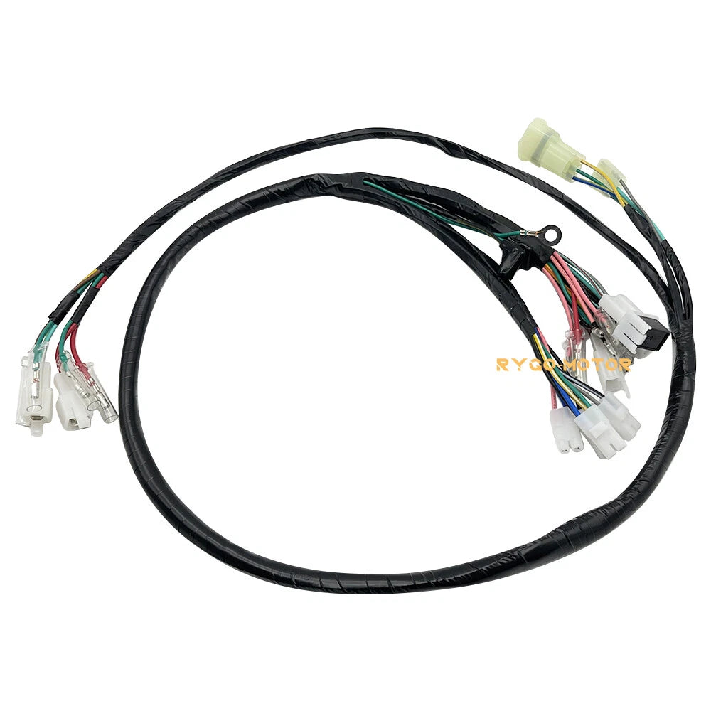 Wire Harness Assy 2x4 4x4 for Honda FourTrax TRX300 (1993–1993)