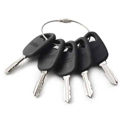 5 x Ignition Keys for John Deere Lawn Mower Tractor AM131946 AM135345