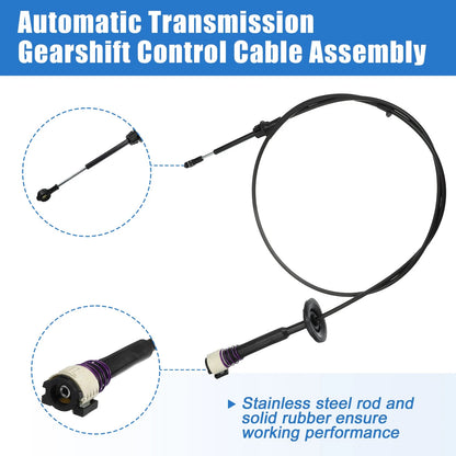 Automatic Transmission Gear Shifter Cable for GMC Chevrolet