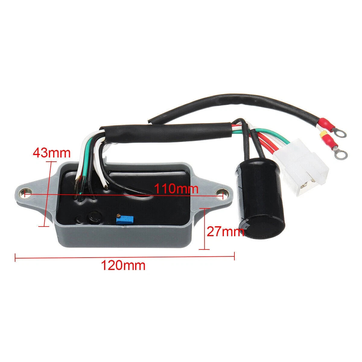 Voltage Regulator Rectifier for Honda ES6500