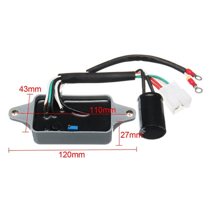 Voltage Regulator Rectifier for Honda ES6500