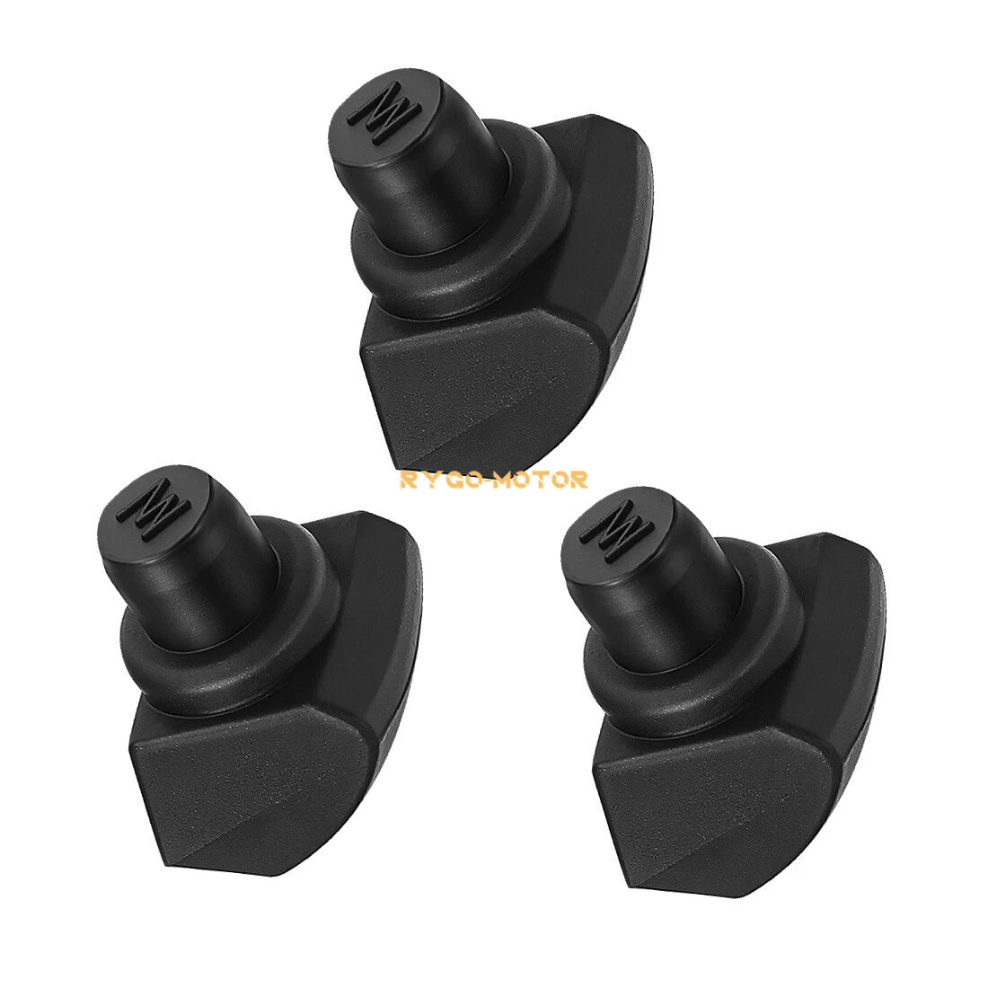 3x Ramp Shoe Secondary Sheave / Alternate for Yamaha Snowmobile