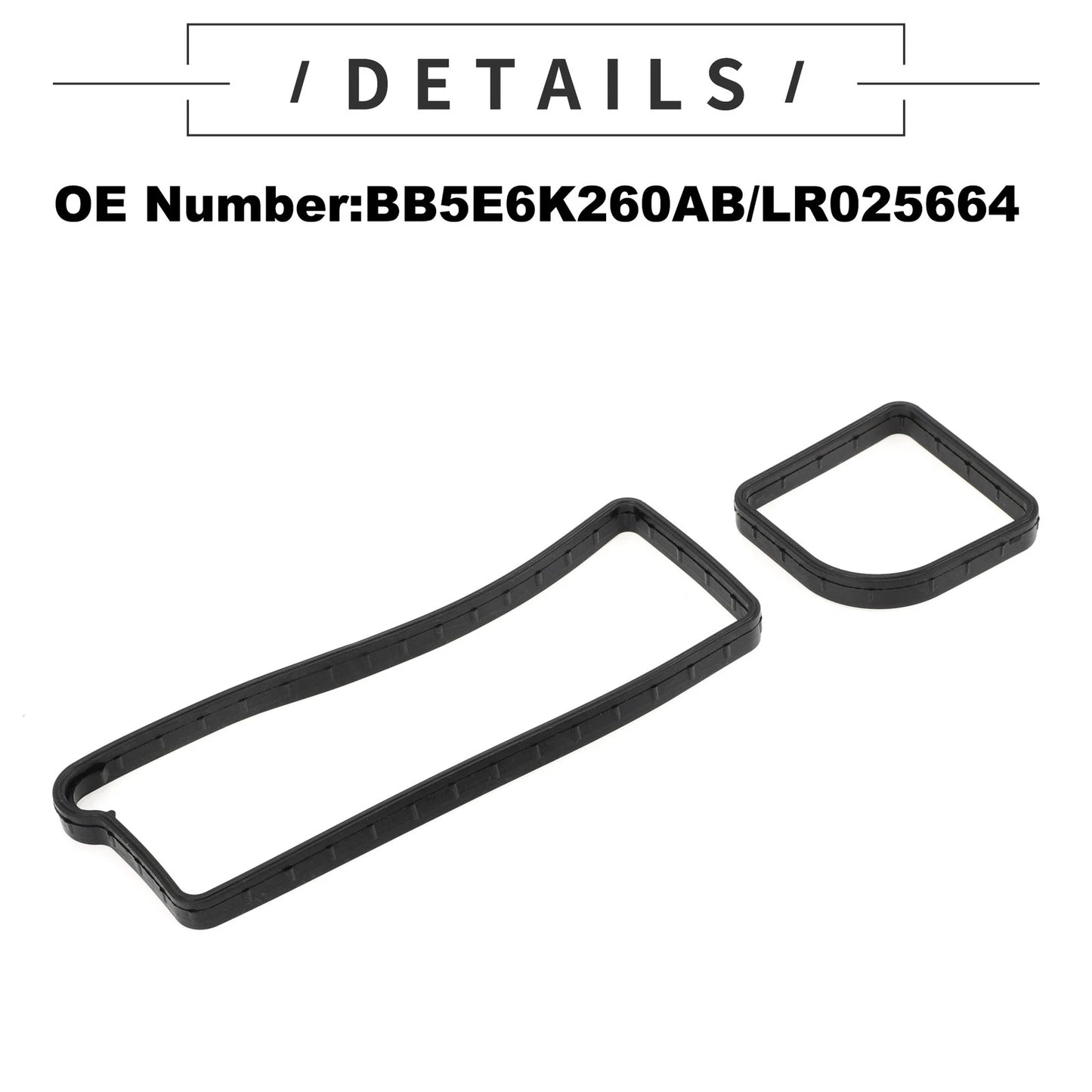 Valve Cover Gasket for Ford Galaxy II (2010-2015)