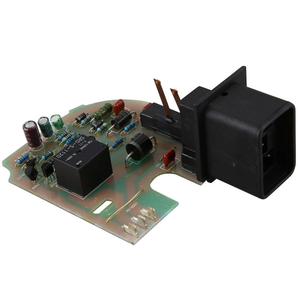Windshield Wiper Motor Pulse Board for Chevrolet C1500 C2500 C3500 Tahoe (1992-1999)