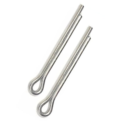 Propeller Shaft Cotter Pin for Yamaha F115/F150/F175/F200/F250, 2pcs