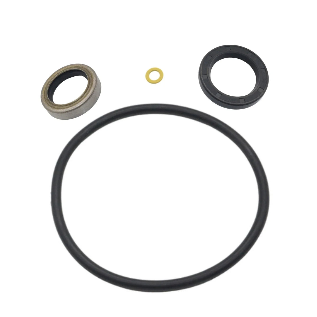 Lower Unit Seal Kit for Mercruiser (25-896524, 8M0058390, 18-2077, 18-2076)