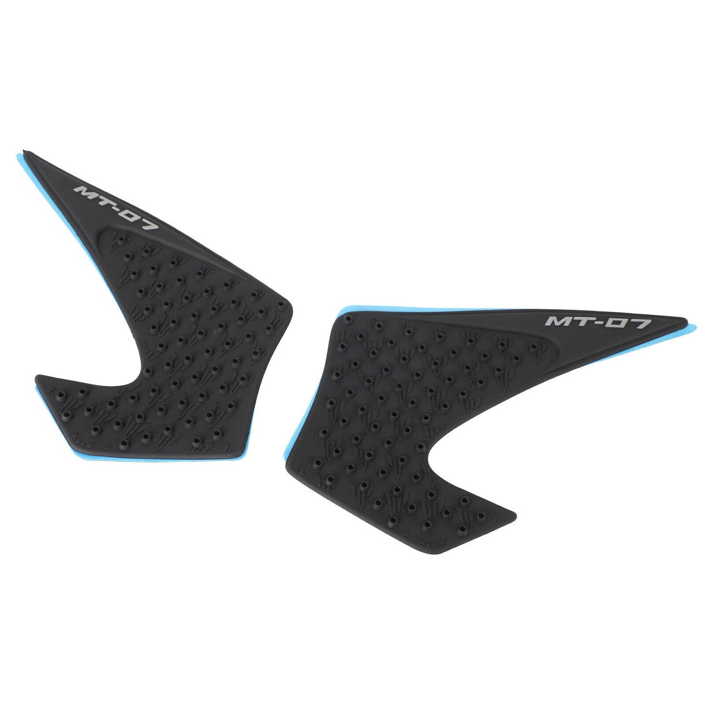 Tank Grip Traction Pad - Black for Yamaha MT-07 (2013-2016)