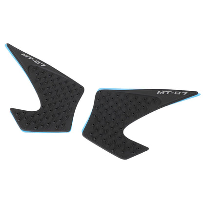 Tank Grip Traction Pad - Black for Yamaha MT-07 (2013-2016)