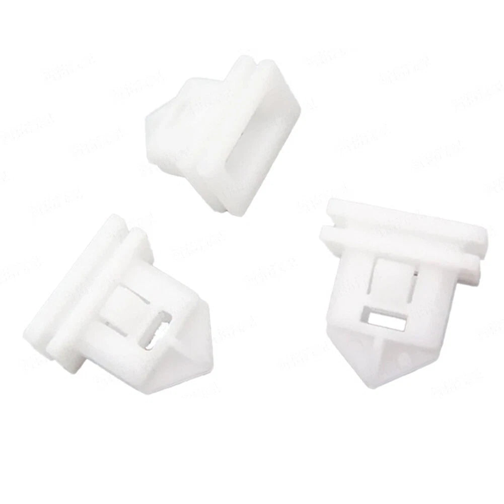 Rocker Molding Clips 5pcs Rocker Molding Clips for Volvo C30 S40 V50 V70 S80