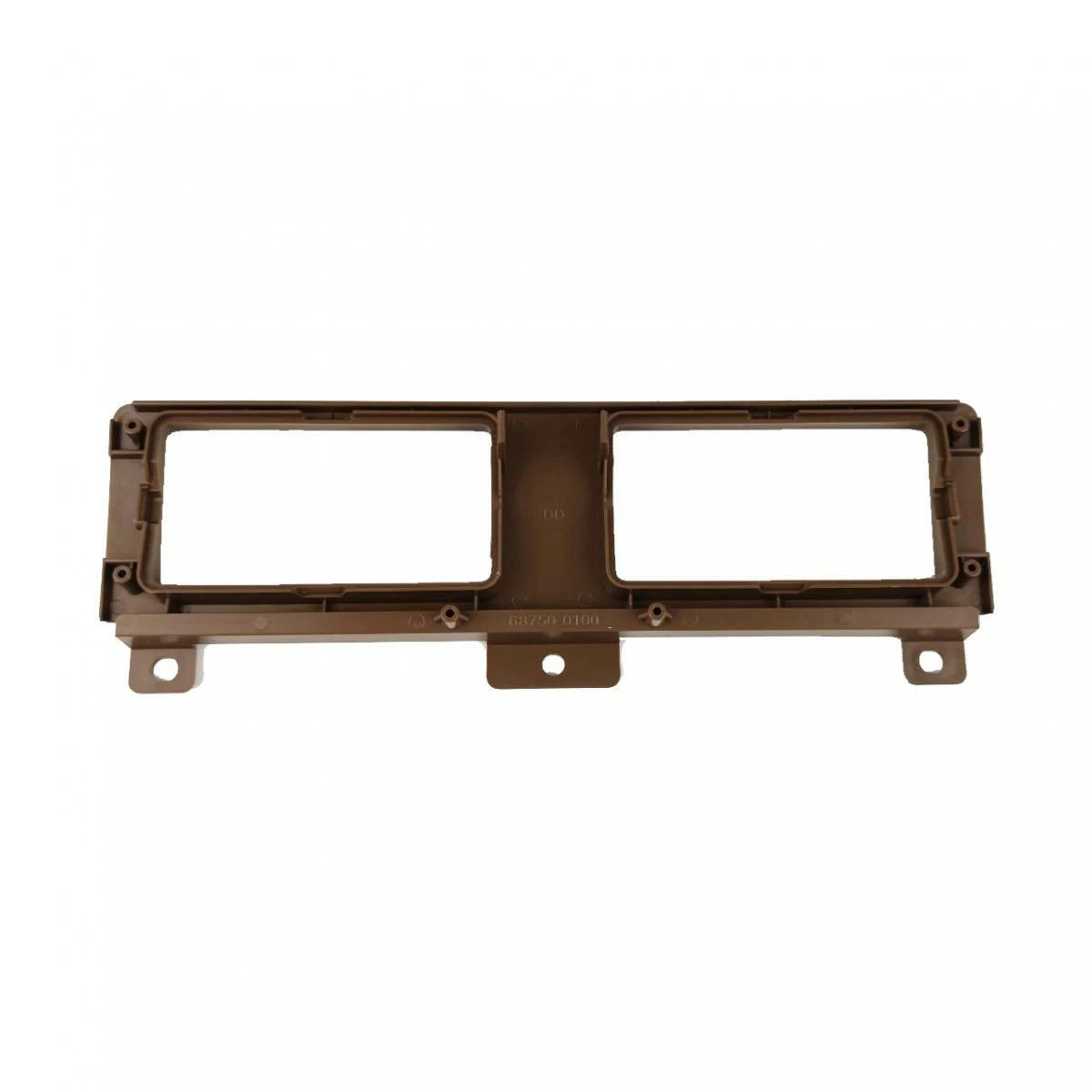 Middle Cover Air Con Grille Brown Fits Nissan Hardbody Navara D21 Pickup 1986-97
