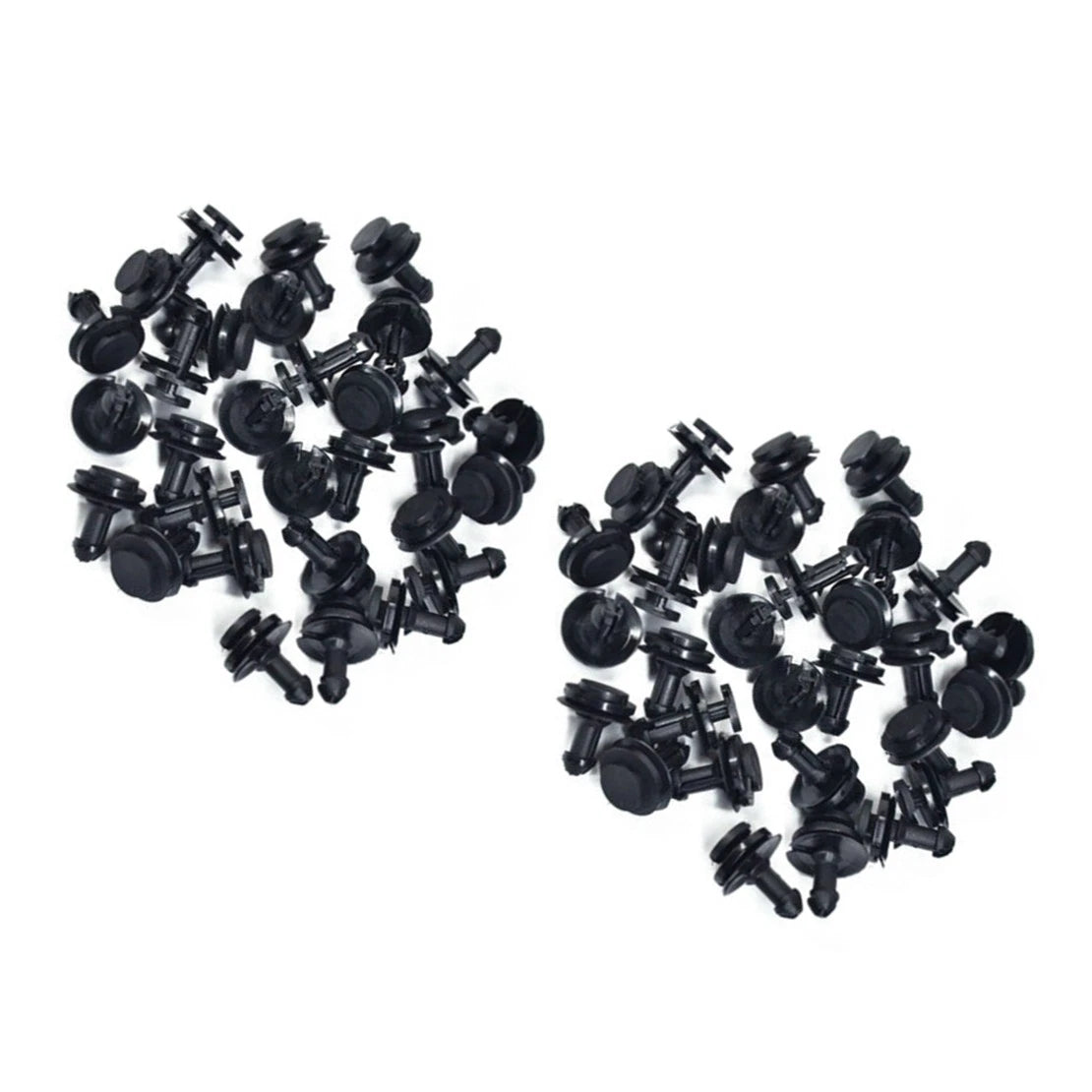 60x Air Dam Deflector Clips for Chevy GMC Buick Sk