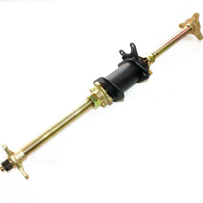 Rear Axle Assembly for 110cc 125cc Quad Dirt Bike ATV Dune Buggy