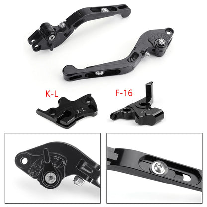 Adjustable Brake Clutch Lever for KTM 390 (2017-2023)