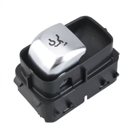 Black trunk tailgate switch for Benz C180 C200 C300 GLC (2007-2023)